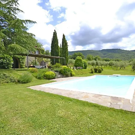 Casa vacanze Conca D'oro Cortona