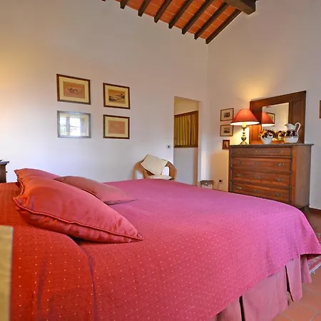 Casa vacanze Conca D'oro Cortona