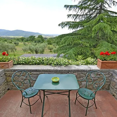 Conca D'oro Casa vacanze Cortona