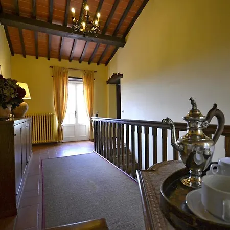 Casa vacanze Conca D'oro Cortona